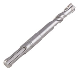 WIERTŁO DO BETONU ZBROJONEGO SDS PLUS 10 x 110 MM, qUATRO
