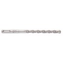WIERTŁO DO BETONU ZBROJONEGO SDS PLUS 10 x 210 MM, qUATRO
