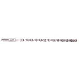 WIERTŁO DO BETONU ZBROJONEGO SDS PLUS 10 x 350 MM, qUATRO