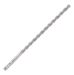 WIERTŁO DO BETONU ZBROJONEGO SDS PLUS 10 x 350 MM, qUATRO