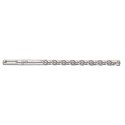 WIERTŁO DO BETONU ZBROJONEGO SDS PLUS 12 x 260 MM, qUATRO