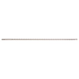 WIERTŁO DO BETONU ZBROJONEGO SDS PLUS 12 x 600 MM, qUATRO