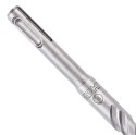 WIERTŁO DO BETONU ZBROJONEGO SDS PLUS 14 x 210 MM, qUATRO