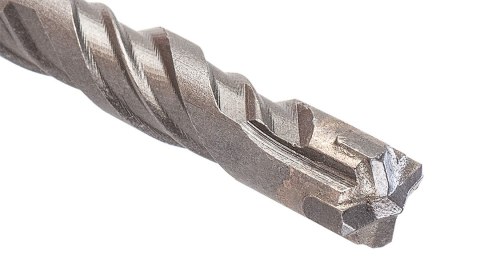 WIERTŁO DO BETONU ZBROJONEGO SDS PLUS 14 x 310 MM, qUATRO WIERTŁO DO BETONU ZBROJONEGO SDS PLUS 14 x 310 MM, qUATRO