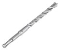 WIERTŁO DO BETONU ZBROJONEGO SDS PLUS 16 x 210 MM, qUATRO