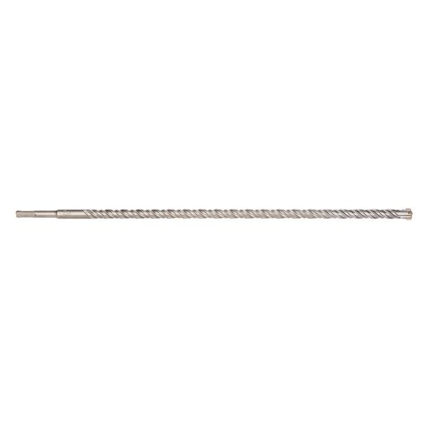 WIERTŁO DO BETONU ZBROJONEGO SDS PLUS 16 x 400 MM, qUATRO WIERTŁO DO BETONU ZBROJONEGO SDS PLUS 16 x 400 MM, qUATRO