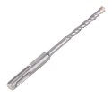 WIERTŁO DO BETONU ZBROJONEGO SDS PLUS 6 x 160 MM, qUATRO