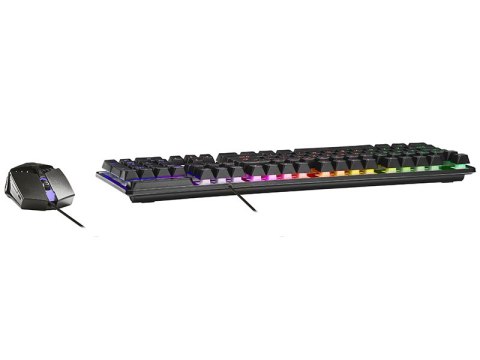 ZESTAW MYSZ I KLAWIATURA GAMEZONE BOOST USB ZESTAW MYSZ I KLAWIATURA GAMEZONE BOOST USB