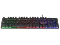ZESTAW MYSZ I KLAWIATURA GAMEZONE BOOST USB