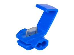 43-505# KONEKTOR SZYBKOZŁĄCZKA DUŻA 1,0-2,5MM2 1SZT