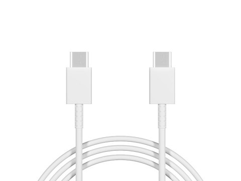 66-172# PRZYŁĄCZE USB-C - USB-C 3.0 1,0M BIAŁE 66-172# PRZYŁĄCZE USB-C - USB-C 3.0 1,0M BIAŁE