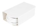 66-172# PRZYŁĄCZE USB-C - USB-C 3.0 1,0M BIAŁE