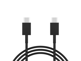 66-173# PRZYŁĄCZE USB-C - USB-C 3.0 1,0M CZARNE