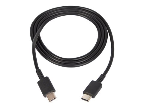 66-173# PRZYŁĄCZE USB-C - USB-C 3.0 1,0M CZARNE 66-173# PRZYŁĄCZE USB-C - USB-C 3.0 1,0M CZARNE