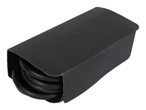 66-173# PRZYŁĄCZE USB-C - USB-C 3.0 1,0M CZARNE 66-173# PRZYŁĄCZE USB-C - USB-C 3.0 1,0M CZARNE