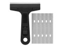 69-045# SKROBAK 14CM + OSTRZA 6SZT