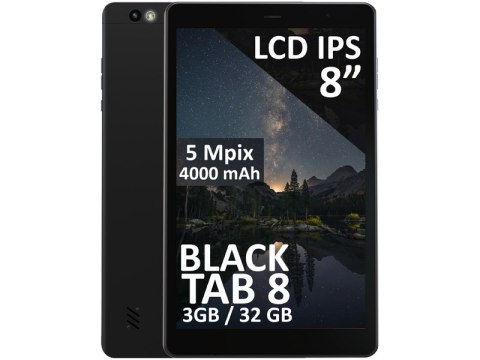 79-071# TABLET BLOW BLACKTAB8 3/32GB 4G LTE 79-071# TABLET BLOW BLACKTAB8 3/32GB 4G LTE