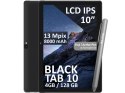 79-072# TABLET BLOW BLACKTAB10 4/128GB 4G LTE