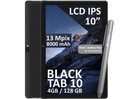 79-072# TABLET BLOW BLACKTAB10 4/128GB 4G LTE
