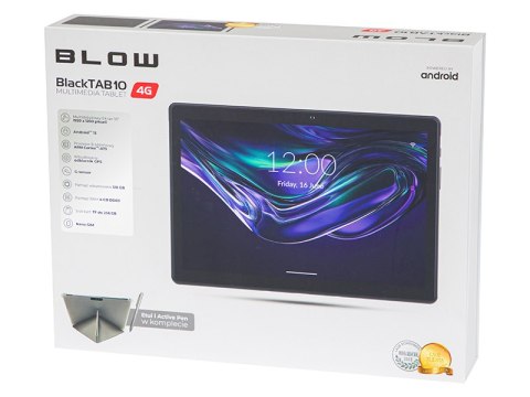 79-072# TABLET BLOW BLACKTAB10 4/128GB 4G LTE 79-072# TABLET BLOW BLACKTAB10 4/128GB 4G LTE