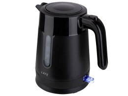 CZAJNIK ELEKTRYCZNY 1 L LAFE ESSENTIAL S BLACK
