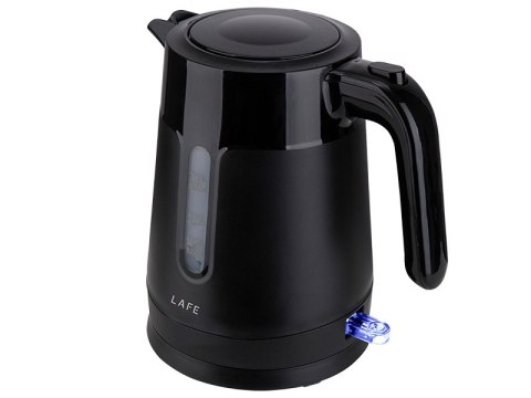 CZAJNIK ELEKTRYCZNY 1 L LAFE ESSENTIAL S BLACK CZAJNIK ELEKTRYCZNY 1 L LAFE ESSENTIAL S BLACK