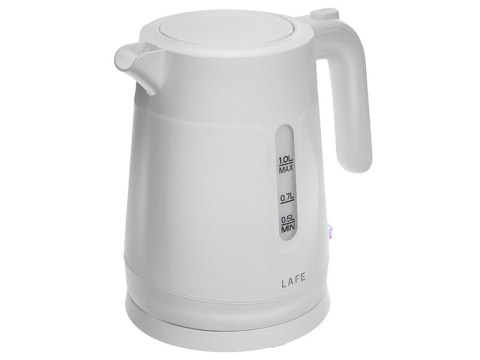 CZAJNIK ELEKTRYCZNY 1 L LAFE ESSENTIAL S WHITE CZAJNIK ELEKTRYCZNY 1 L LAFE ESSENTIAL S WHITE