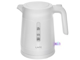 CZAJNIK ELEKTRYCZNY 1 L LAFE ESSENTIAL S WHITE