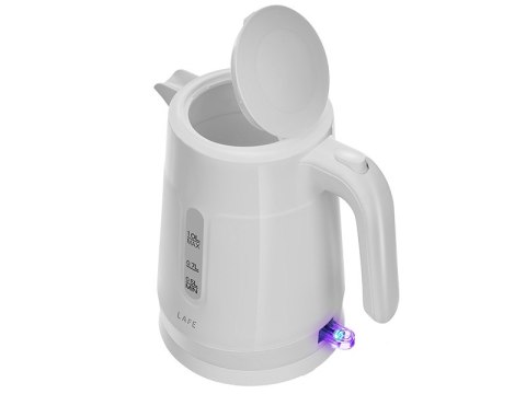 CZAJNIK ELEKTRYCZNY 1 L LAFE ESSENTIAL S WHITE CZAJNIK ELEKTRYCZNY 1 L LAFE ESSENTIAL S WHITE