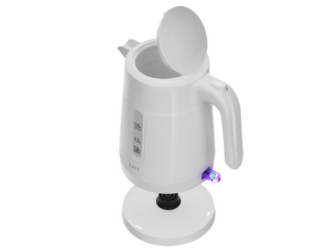 CZAJNIK ELEKTRYCZNY 1 L LAFE ESSENTIAL S WHITE CZAJNIK ELEKTRYCZNY 1 L LAFE ESSENTIAL S WHITE