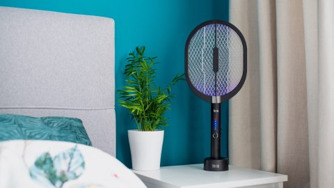 ELEKTRYCZNA ŁA PKA / LAM PKA NA OWADY 3W1 TEESA ELEKTRYCZNA ŁA PKA / LAM PKA NA OWADY 3W1 TEESA