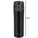 KUBEK TERMICZNY 440ML RUHHY 25114