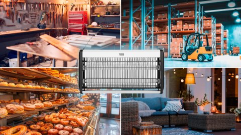 LAM PA OWADOBÓJCZA TEESA RAŻĄCA 30W(2x15W) LAM PA OWADOBÓJCZA TEESA RAŻĄCA 30W(2x15W)