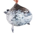 MASKOTKA - FOKA 60 CM KRUZZEL 24644