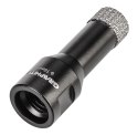 OTWORNICE DIAMENTOWE (6, 8, 10, 12, 16 MM), ZESTAW 5 EL.