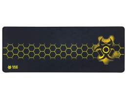PODKŁADKA  POD KLAWIATURĘ I MYSZ TRACER GAMEZONE HExY2 (80/30/0,4)
