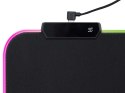 PODKŁADKA  POD KLAWIATURĘ I MYSZ TRACER GAMEZONE MAxI RGB (80/30/0,4)