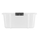 POJEMNIK 29L BRANQ VELUR NATURAL