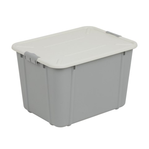 POJEMNIK 30L BRANQ VELUR JASNY SZARY POJEMNIK 30L BRANQ VELUR JASNY SZARY