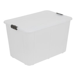 POJEMNIK 60L BRANQ VELUR TRANS PARENTNY