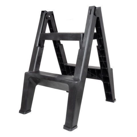 TABORET DRABINKOWY SKŁADANY 51,5CM 150KG AMIO-04267 TABORET DRABINKOWY SKŁADANY 51,5CM 150KG AMIO-04267