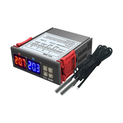TERMOSTAT 230V STC-3008 E6246 TERMOSTAT 230V STC-3008 E6246
