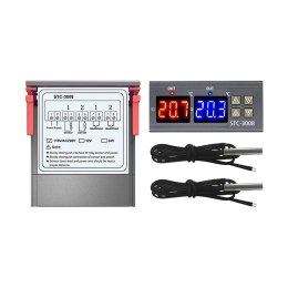 TERMOSTAT 230V STC-3008 E6246