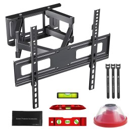 UCHWYT DO TV MACLEAN, MAx VESA 400x400, 32-75