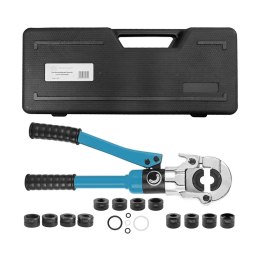 ZACISKARKA HYDRAULICZNA DO RUR 12 KOŃCÓWEK E6251