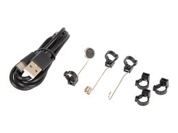 14-406# ENDOSKO P KAMERA JEDNOOBIEKTYWOWA 8MM 5M LCD 4,3