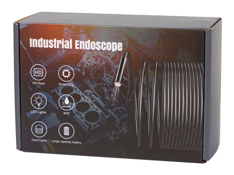 14-406# ENDOSKO P KAMERA JEDNOOBIEKTYWOWA 8MM 5M LCD 4,3" V3 14-406# ENDOSKO P KAMERA JEDNOOBIEKTYWOWA 8MM 5M LCD 4,3" V3