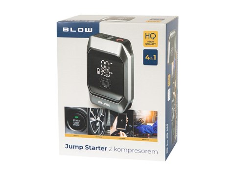 44-304# JUM P STARTER KOM PRESOR BLOW A P02 44-304# JUM P STARTER KOM PRESOR BLOW A P02
