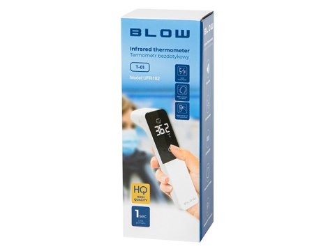 50-345# TERMOMETR BEZDOTYKOWY BLOW T-01 50-345# TERMOMETR BEZDOTYKOWY BLOW T-01