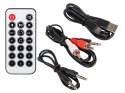 74-198# TRANSMITER BLUETOOTH AUx OUT ADA PTER BA-01